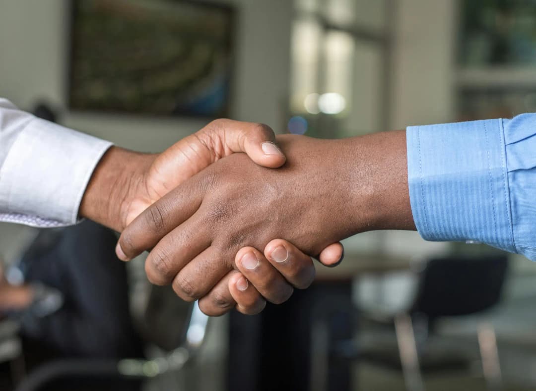handshake